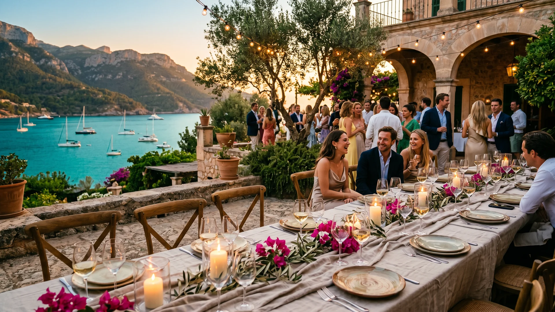 Calendario de Eventos de Mallorca