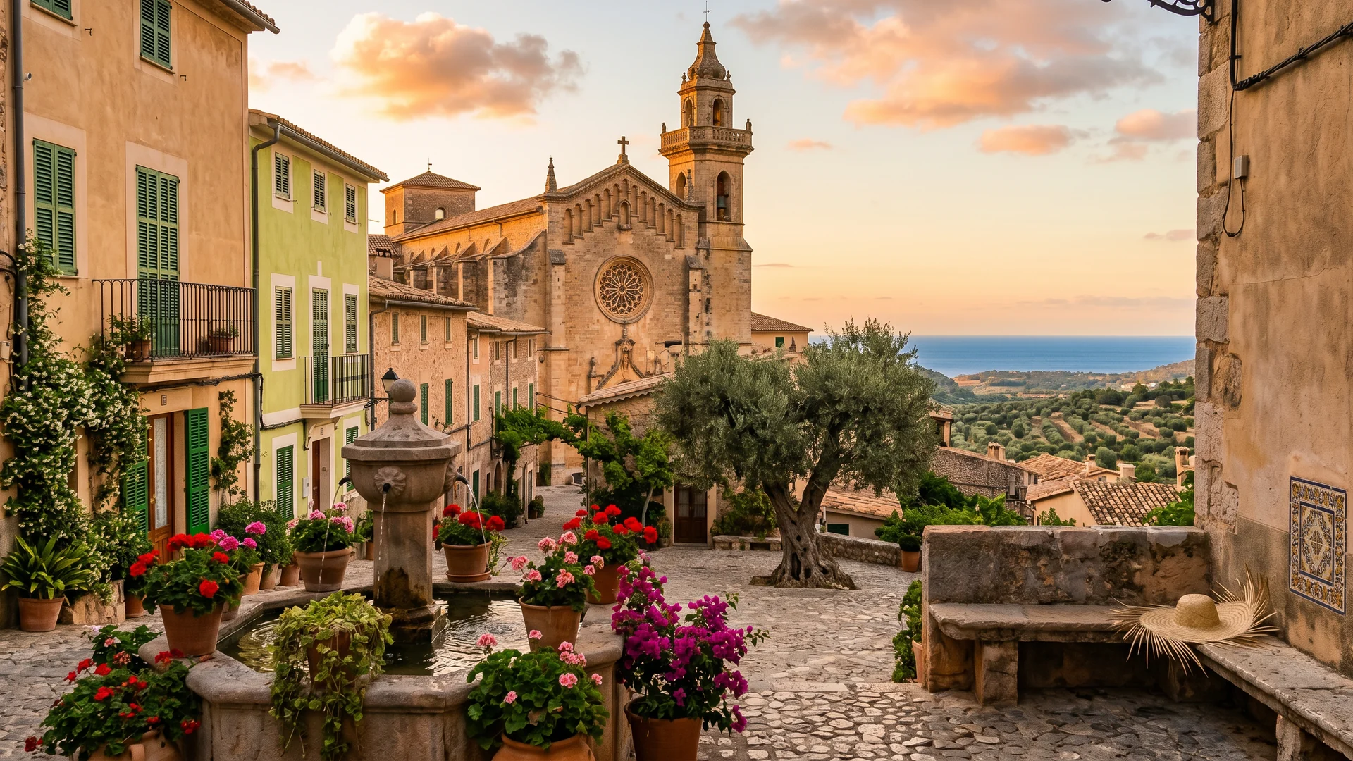 Guía Cultural de Mallorca