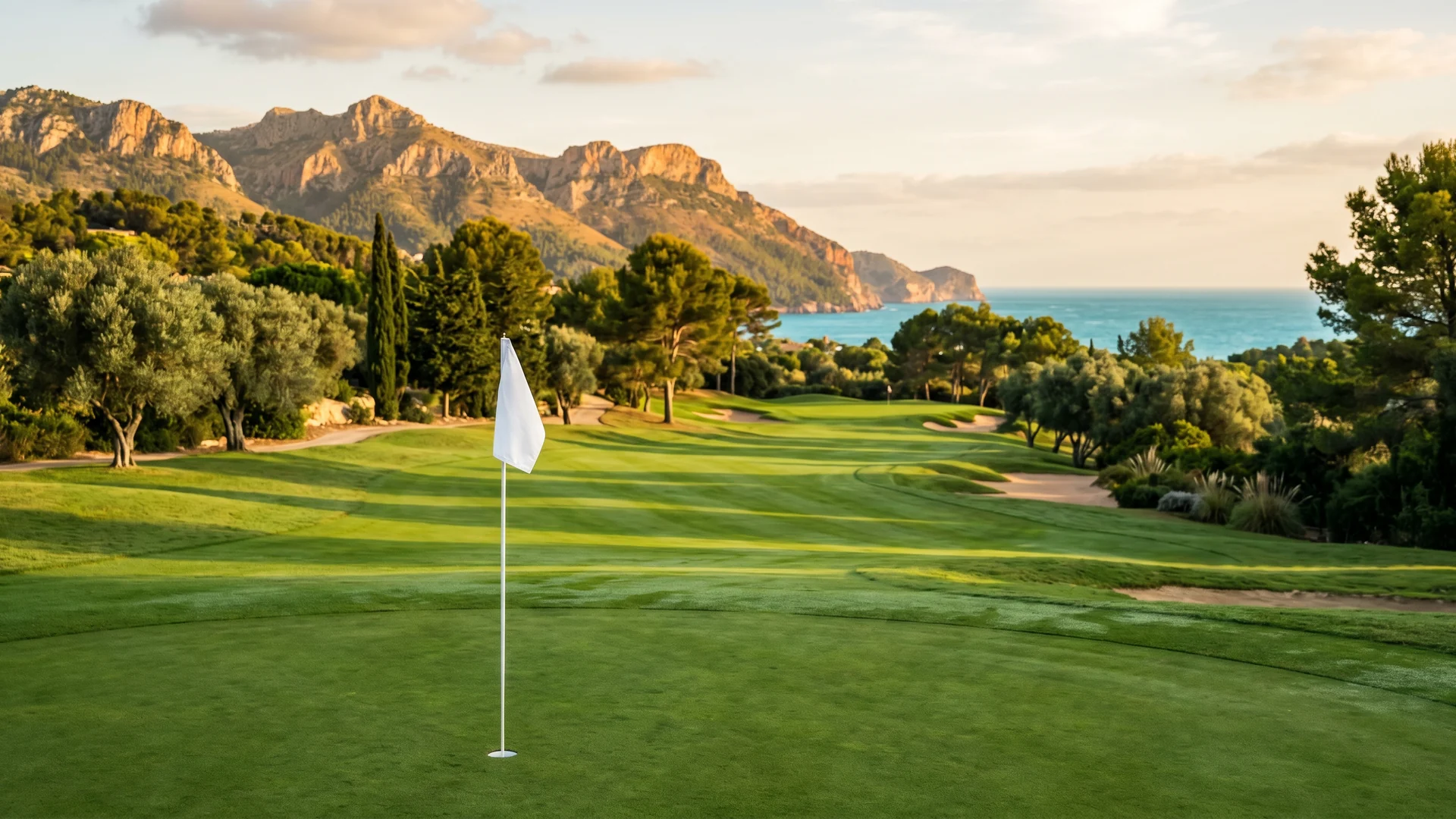 Guía de Golf en Mallorca