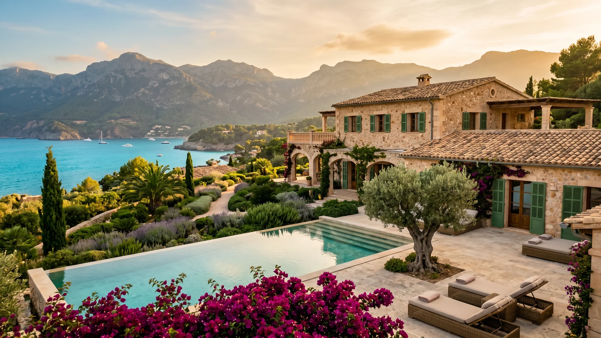 Guía Inmobiliaria de Mallorca