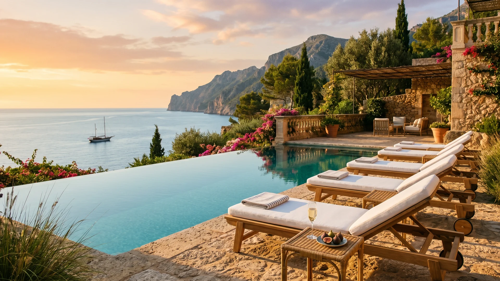 Hoteles de Lujo en Mallorca
