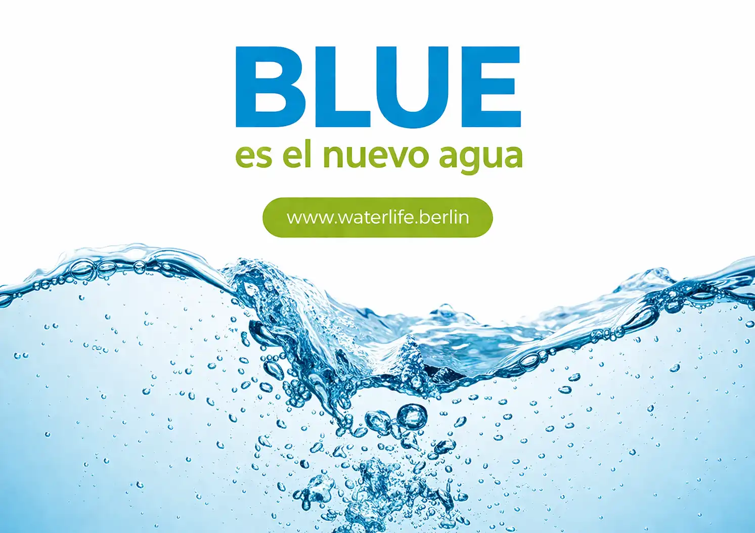 Waterlife Berlin: Innovación sostenible en soluciones de agua premium